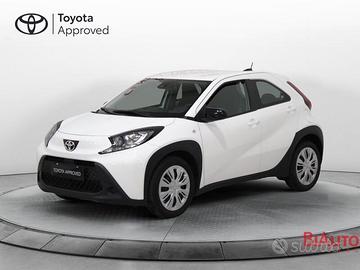Toyota Aygo X 1.0 Active 72cv