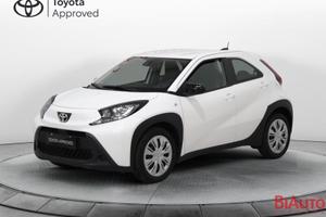 Toyota Aygo X 1.0 Active 72cv