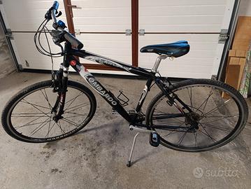 Bicicletta City bike