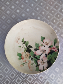 Antico piatto la Serpentina Richard Ginori