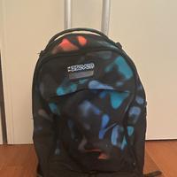 Zaino Seven con trolley
