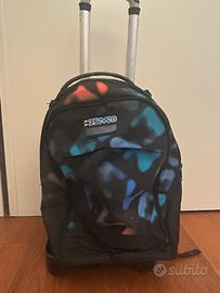 Zaino Seven con trolley