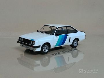 Ford Escort MKII RS 2000 X-Pack MCG 1/18
