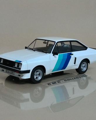 Ford Escort MKII RS 2000 X-Pack MCG 1/18