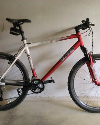 MTB in alluminio