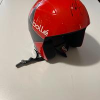 Casco sci junior bollé tg 54 fis