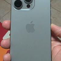 iPhone 16 pro da 256gb COME NUOVO!
