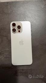 Iphone 15 pro max 512gb