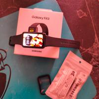 Smartwatch galaxy fit 3