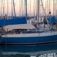 Barca vela 8/9 metri