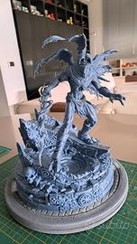 raziel soul revers stampa 3d