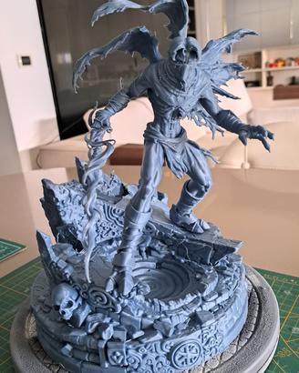 raziel soul revers stampa 3d