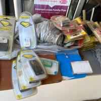 Accessori custodie caricabatterie per telefonia