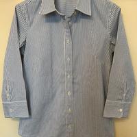 Camicia cotone a righe