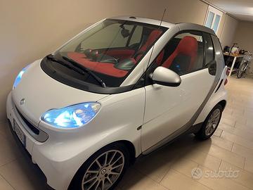 Smart 1.0 MHD Passion