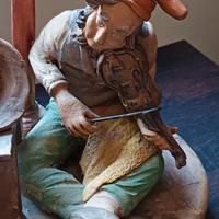 il suonatore di violino 