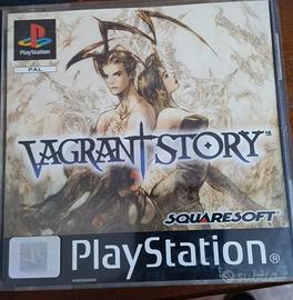 Videogioco PLAYSTATION 1 "VAGRANT STORY"