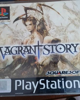Videogioco PLAYSTATION 1 "VAGRANT STORY"