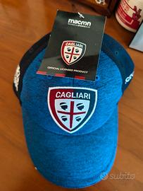cappellino ufficiale Cagliari Calcio 