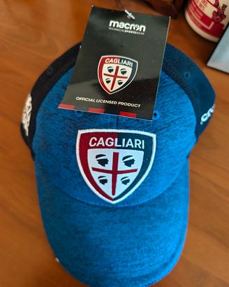 cappellino ufficiale Cagliari Calcio 