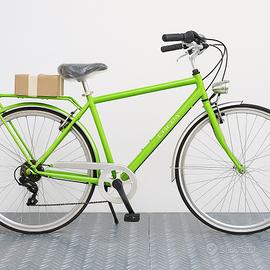 City Bike Uomo/Donna NUOVA – Shimano – Mai Usata