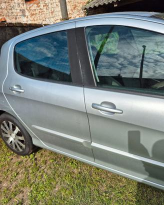 Peugeot 308 1.6  diesel no marciante