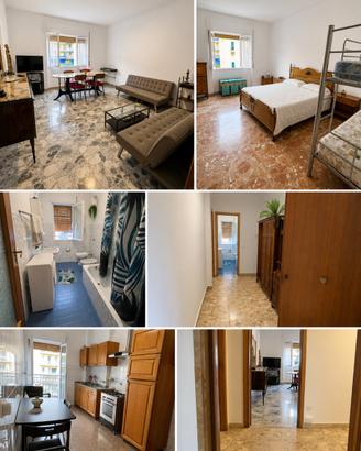 Casa vacanza sanremo 6 posti letto