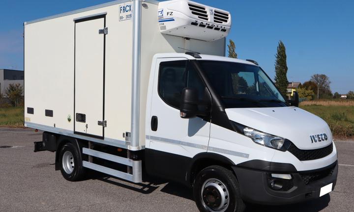 Iveco Daily 60C15 FRIGO FRCX - ATP 2028
