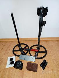 Metal Detector XP DEUS 1 Lite + Piastra x35 + MI-6