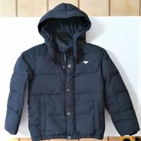 Piumino Armani Junior originale