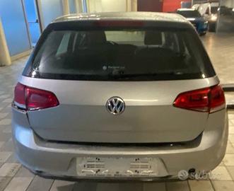 PORTELLONE PER VW GOLF 7 - VII ANNO 2015