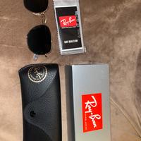 RAY-BAN HEXAGONAL RB3548N 91233M