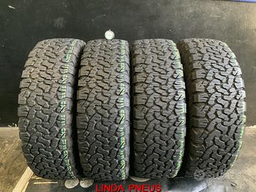4 gomme 4 stagioni 255 70 18 bf goodrich