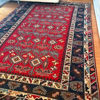 Tappeto Persiano in lana