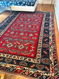 Tappeto Persiano in lana