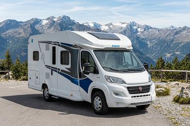 Camper Semintegrale
