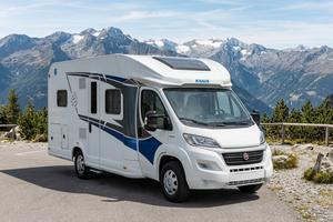 Camper Semintegrale
