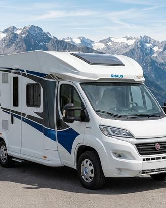 Camper Semintegrale