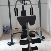 Palestra multifunzione + Smith machine