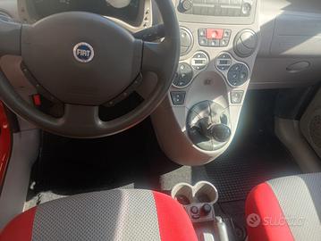 FIAT Panda 2a serie  Panda 1.3 MJT 16V4x4 Glam 51K