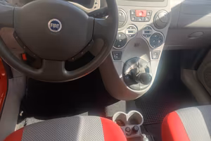 FIAT Panda 2a serie  Panda 1.3 MJT 16V4x4 Glam 51K