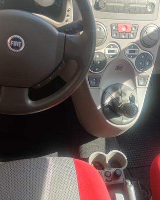 FIAT Panda 2a serie  Panda 1.3 MJT 16V4x4 Glam 51K