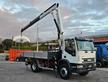 IVECO EUROCARGO 150E18K CASSONE+GRU BONFIGLIOLI