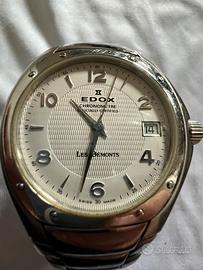 Orologio EDOX  LES BÉMONTS