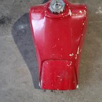 serbatoio morini camel 500