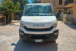 Iveco Daily 35C13 ribaltabile trilaterale