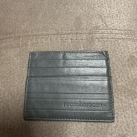 Porta Carte RoccoBarocco Grigio