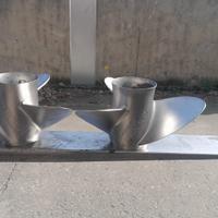 eliche MERCURY - MIRAGE - 19 acciaio - quiksilver