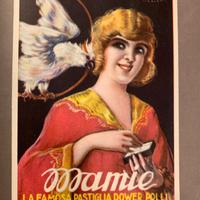 Rivista Touring - Le vie d'Italia febbraio 1923