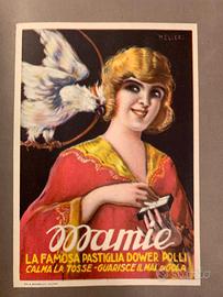 Rivista Touring - Le vie d'Italia febbraio 1923